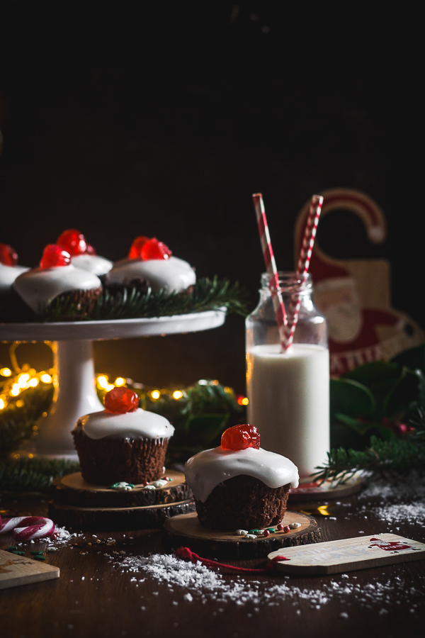 christmas cupcakes-3
