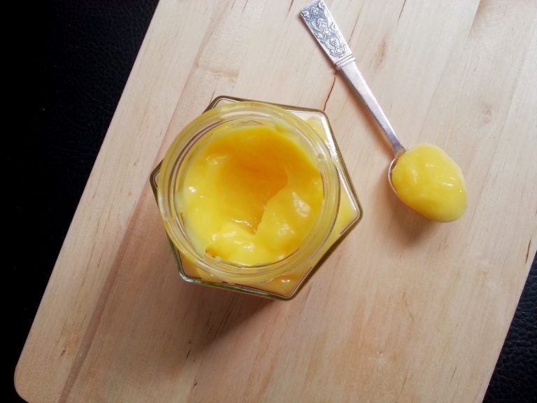 Lemon curd – Κρέμα (άλειμμα) λεμονιού