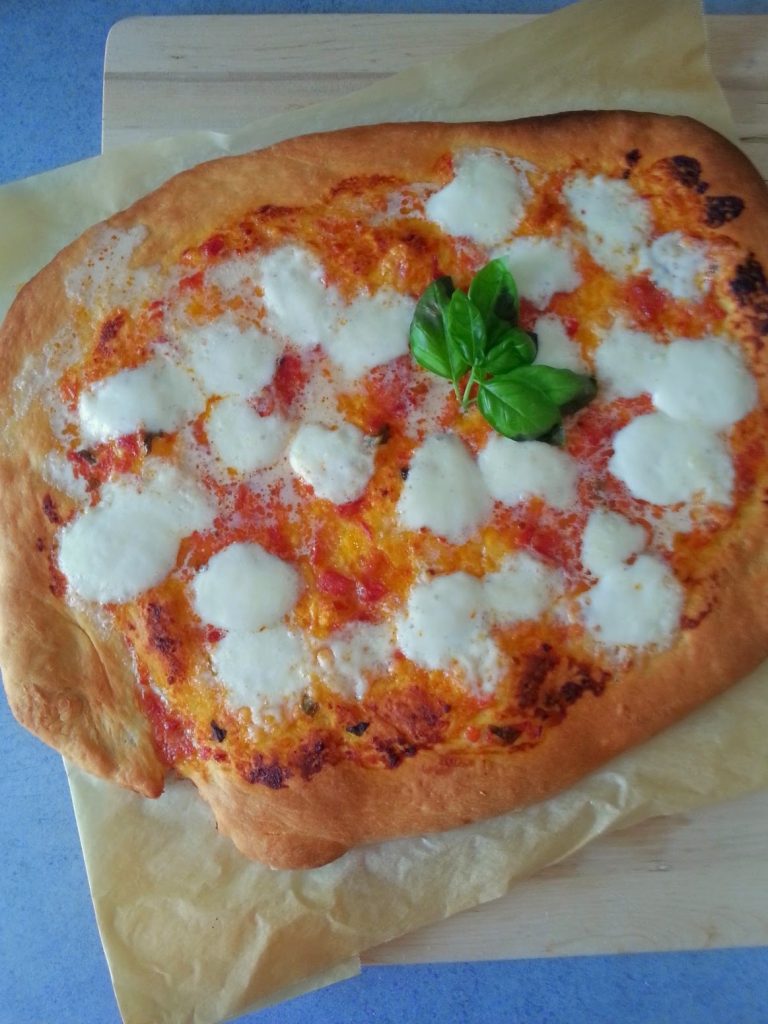 Πίτσα Μαργαρίτα