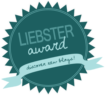 Liebster Award – Ένα βραβείο και δέκα ερωτήσεις