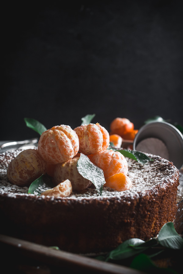 clementine almond cake 5