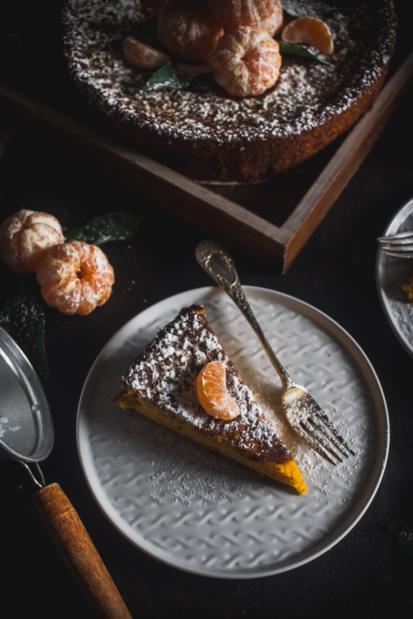 clementine almond cake 8