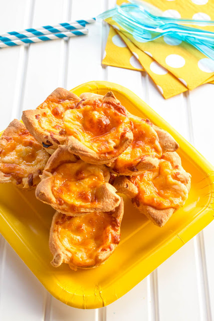 Pizza Muffins |Guest Post|