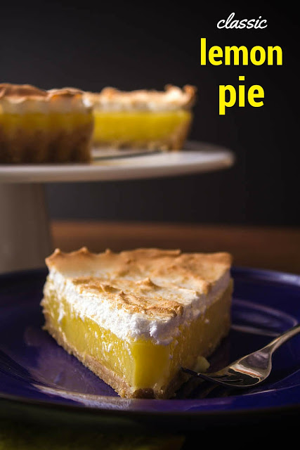 Boys can cook vol.1  – Η κλασική Lemon Pie του αδερφού μου
