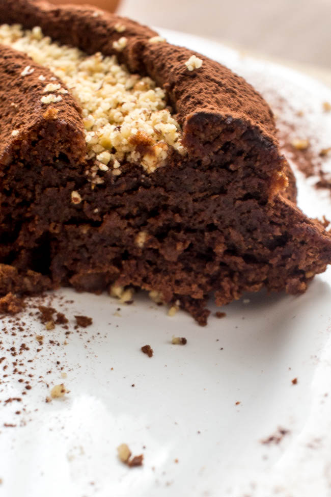 flourless-nutella-hazelnut-cake-6