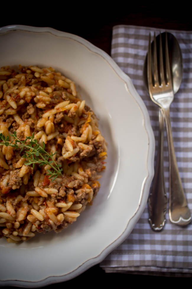 orzo-with-minced-beef-sauce-4