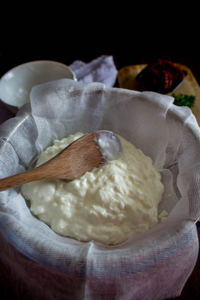 homemade-goats-cheese-8