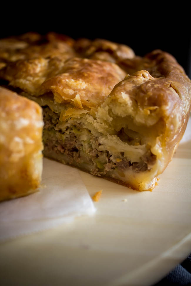 minced meat pie 3