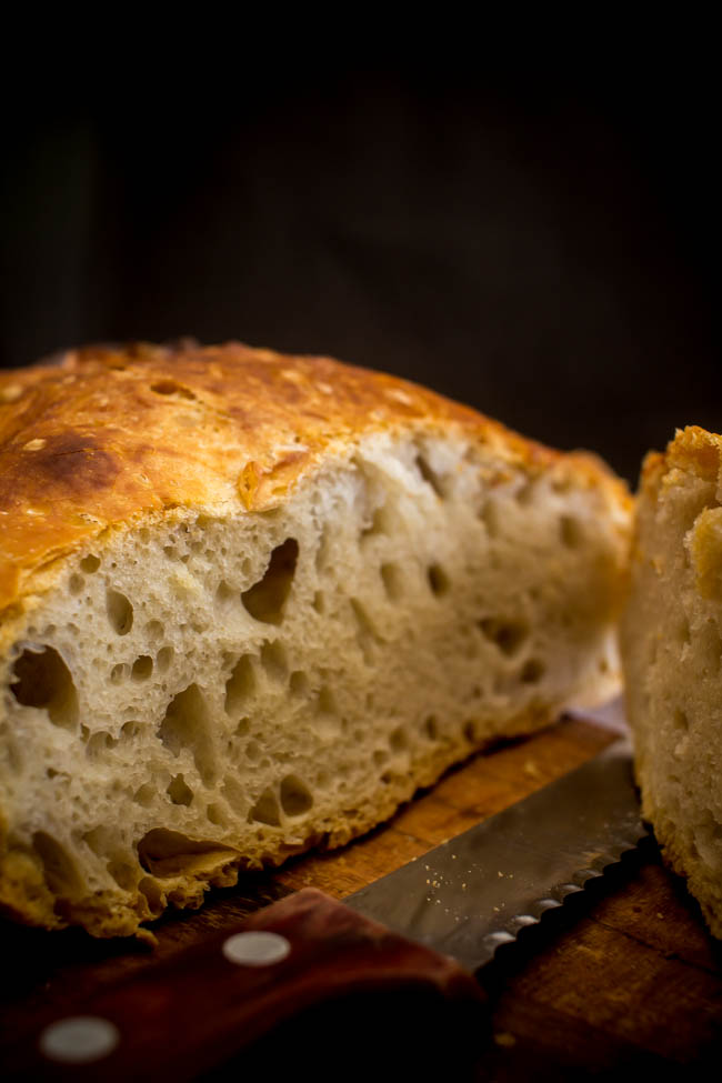 no-knead bread 5