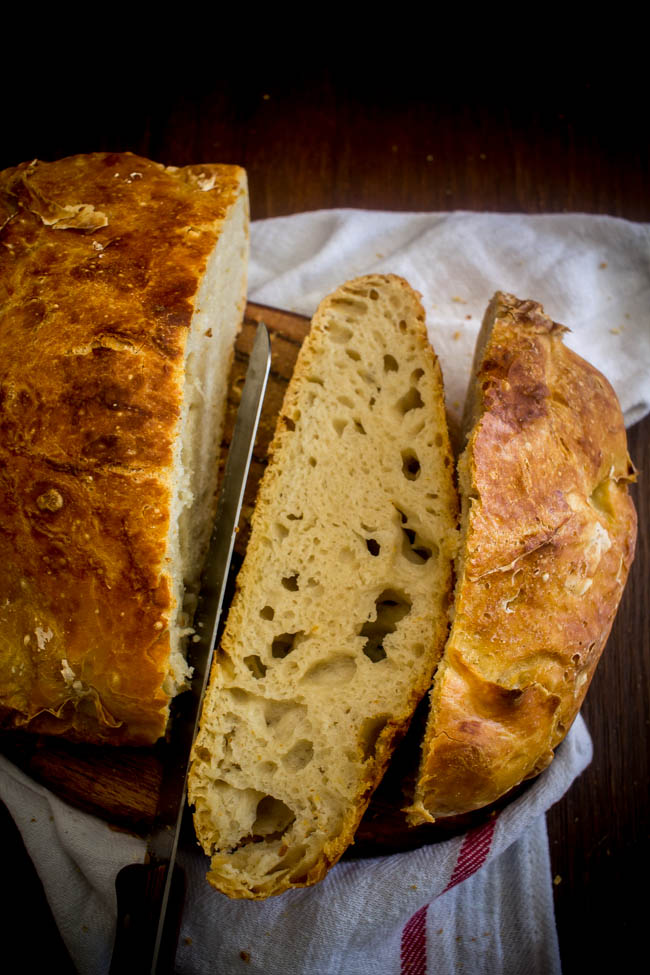 no-knead bread 6