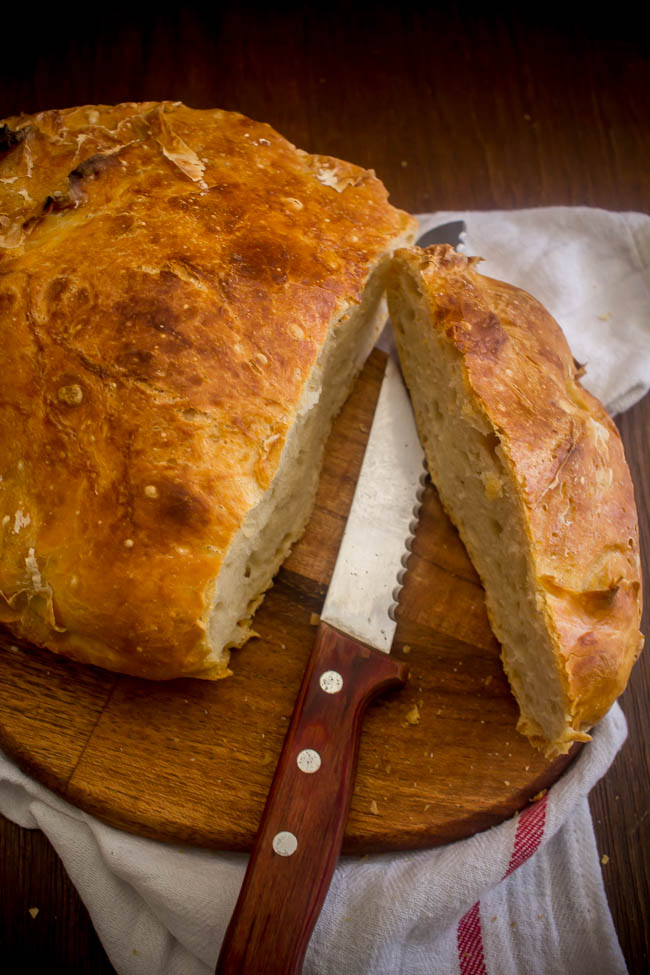 no-knead bread 7