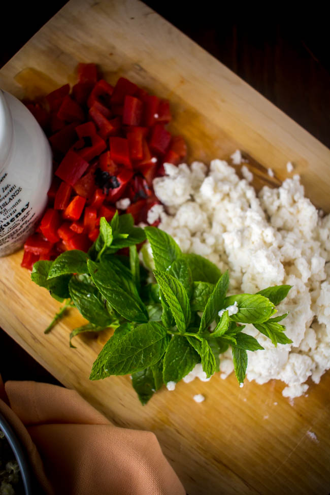 summer quinoa salad 9