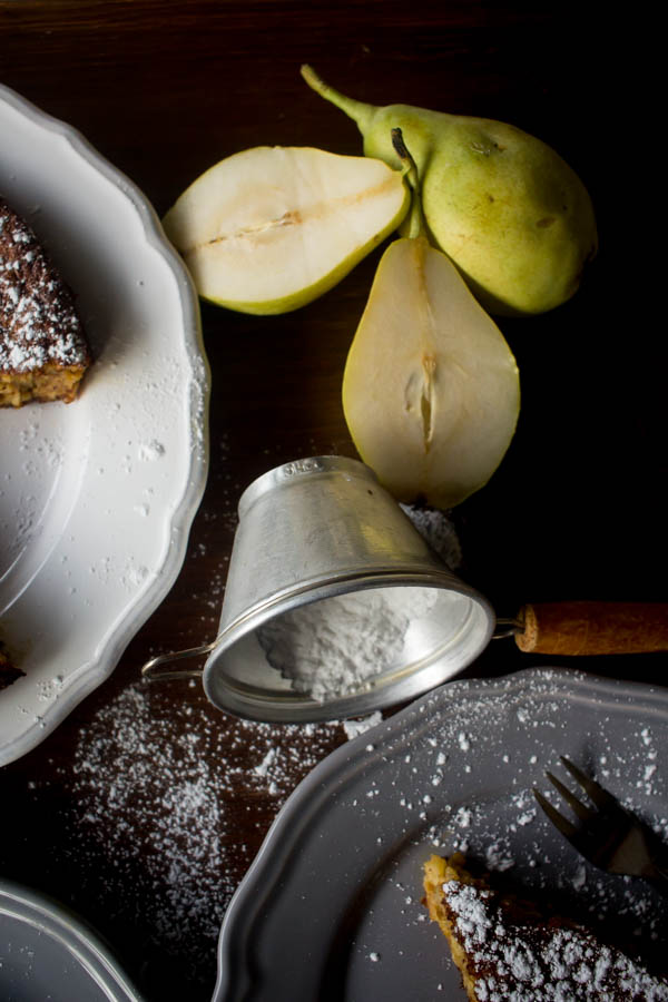 pear almond cake 6-1