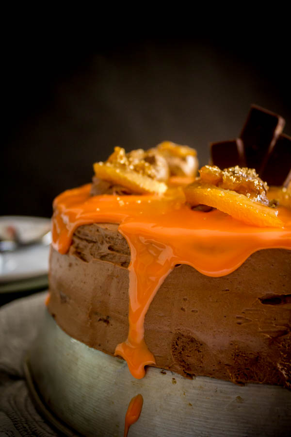 orange chocolate cake 2