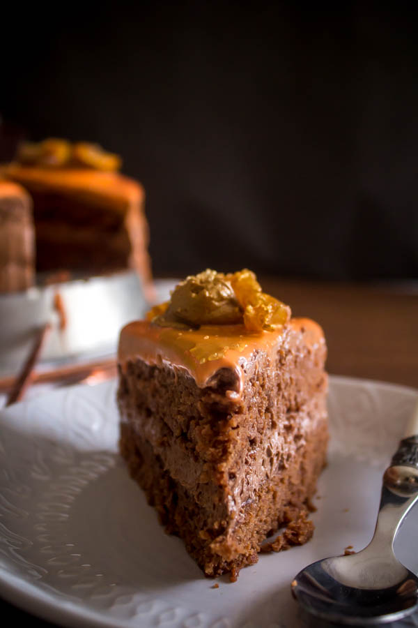 orange chocolate cake 6