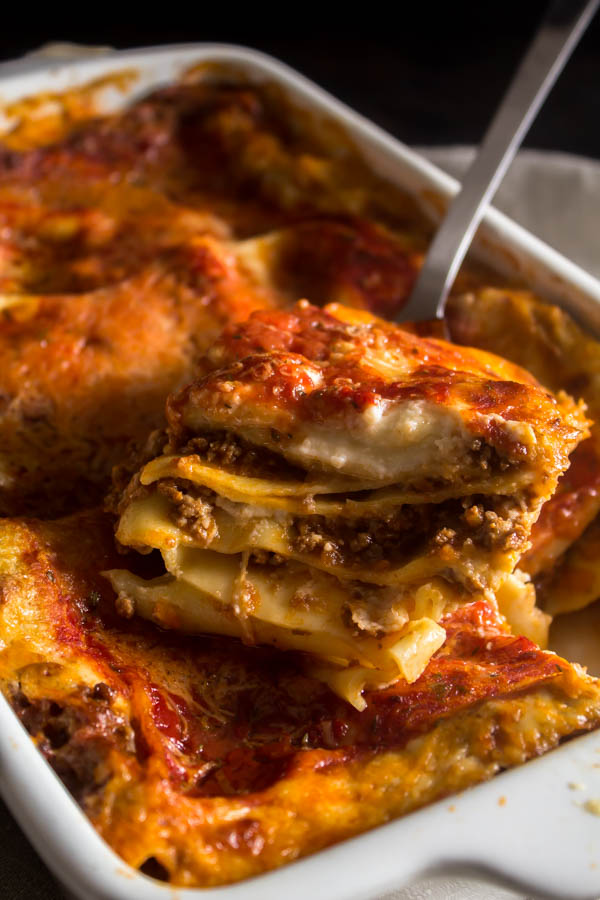 lasagna al forno 4