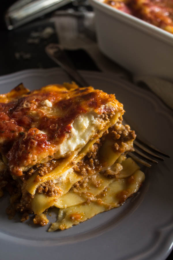 lasagna al forno 5