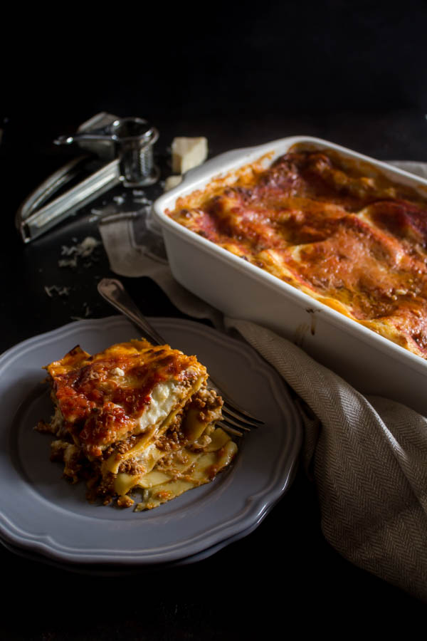 lasagna al forno 6