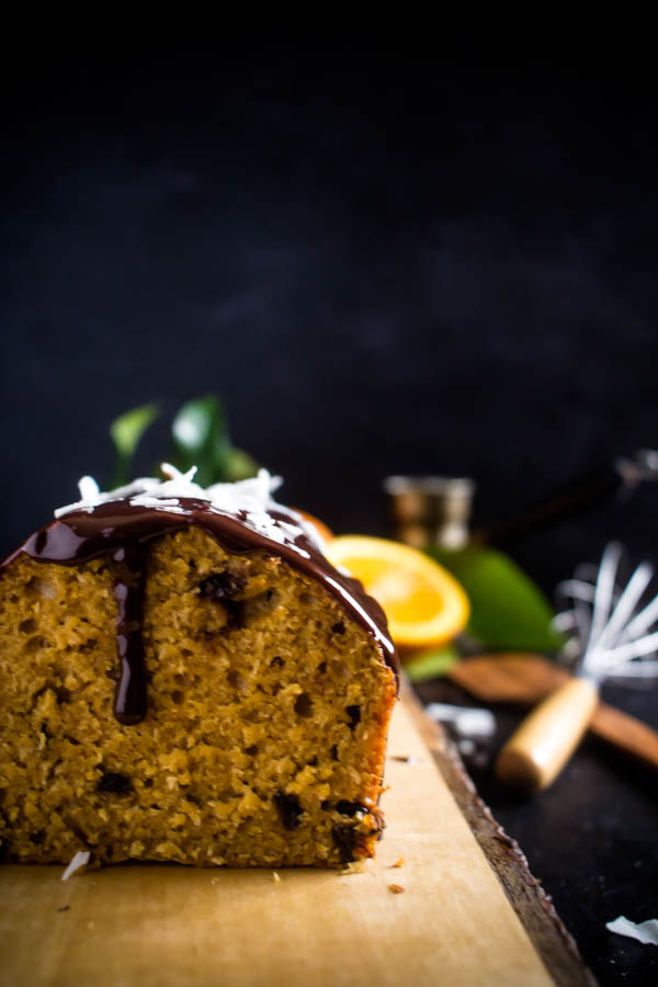 orange coconut chocolate cake 5