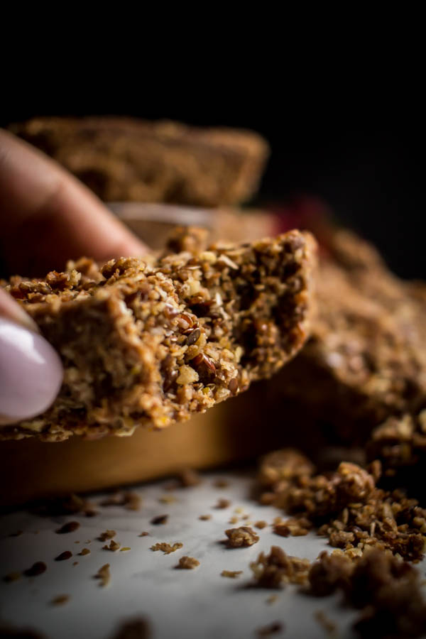 no bake energy bars 5