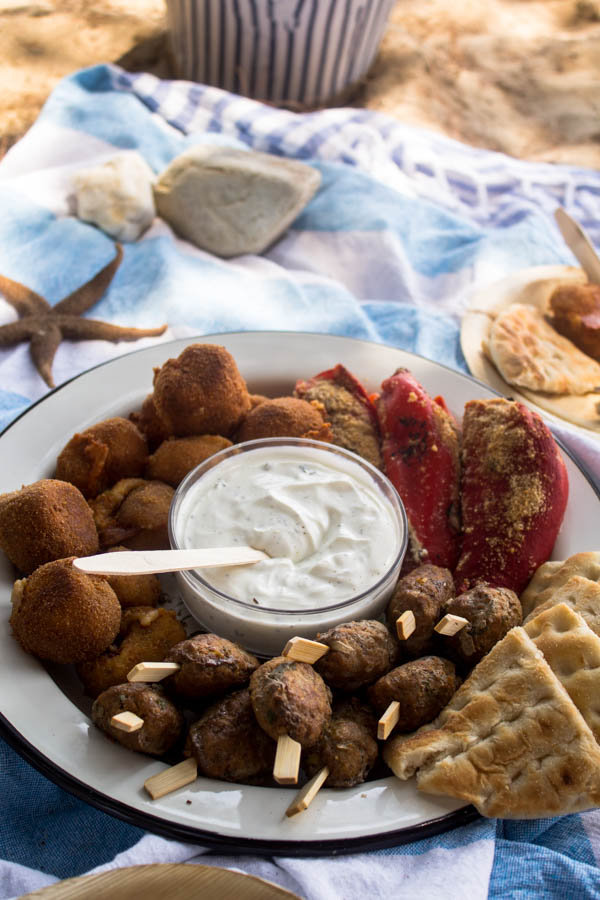 beer meze platter 3