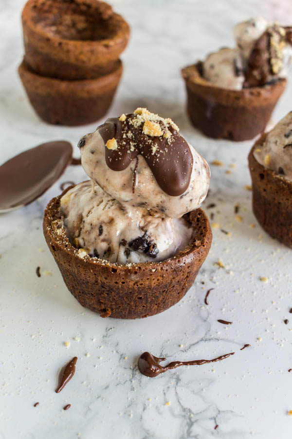 brownie cups 2