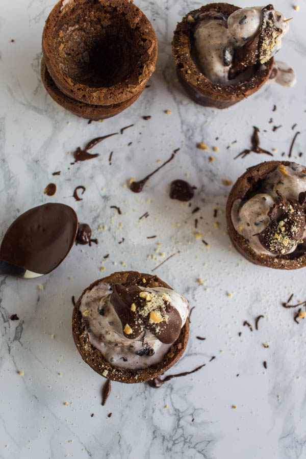 brownie cups 5