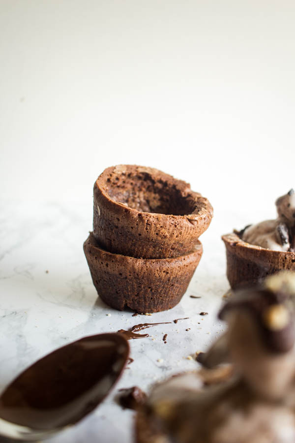 brownie cups 6