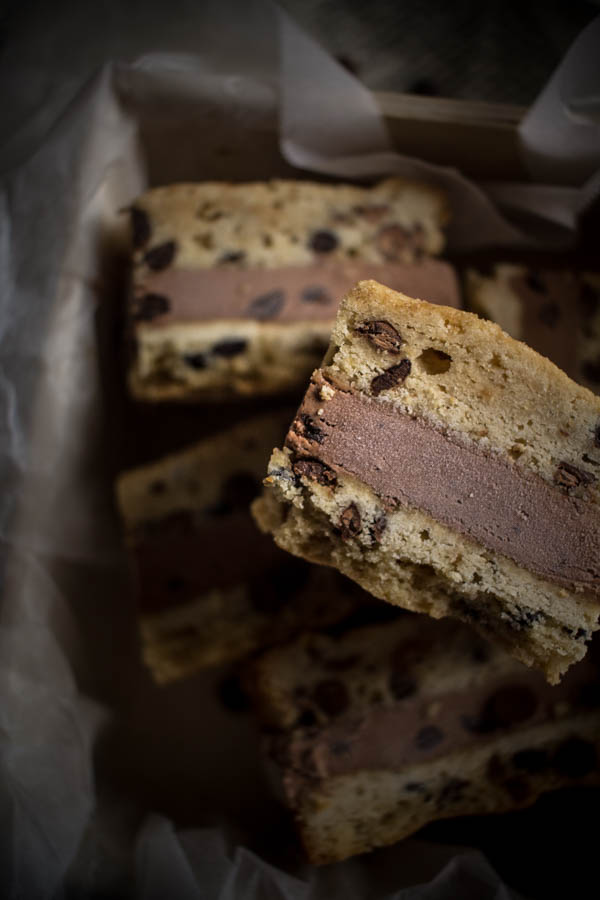 chocolate ice cream sandwich 4