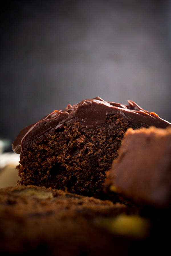chocolate marzipan cake 2