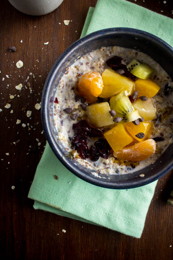 breakfast oats 2