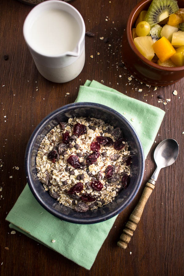 breakfast oats 4