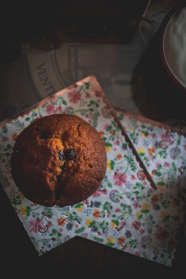 vegan orange choc chip muffins 2 (1 of 1)