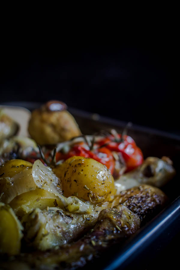 mediterranean herbs chicken potato bake 2 (1 of 1)