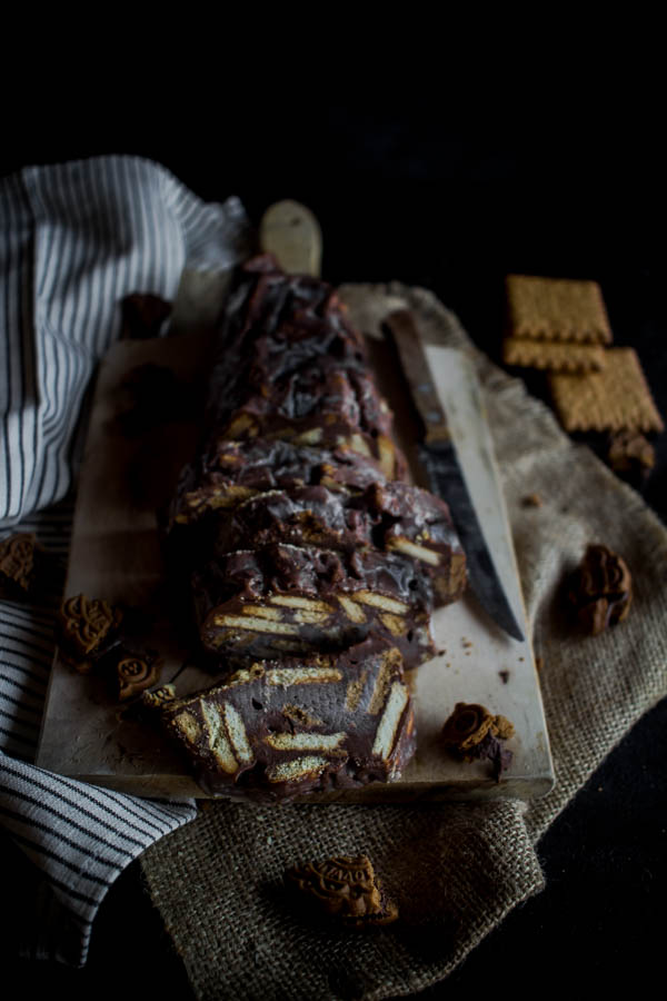 chocolate salami 3