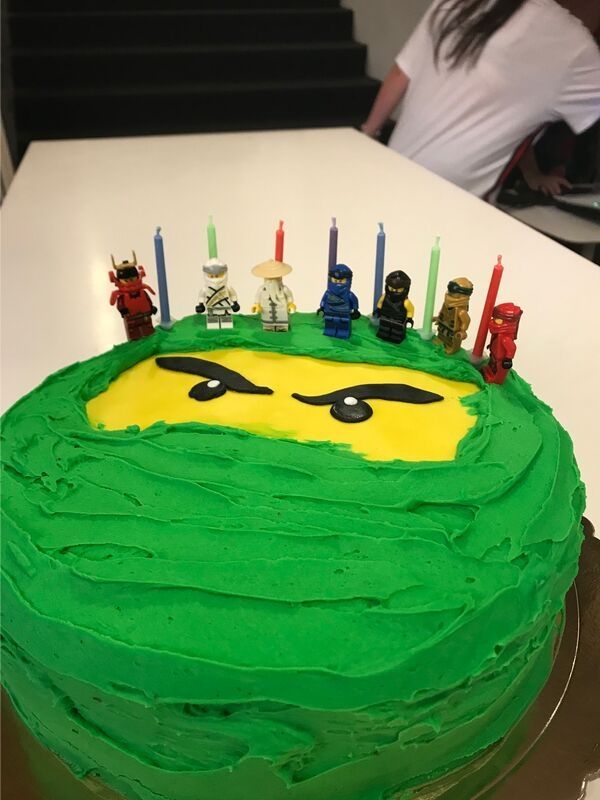 lego ninjago cake_3