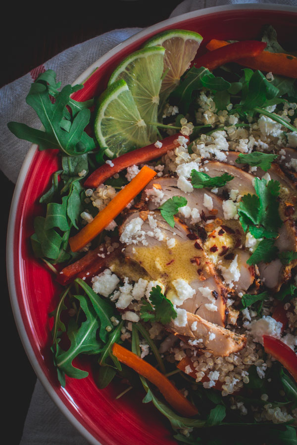 asian chicken salad 3