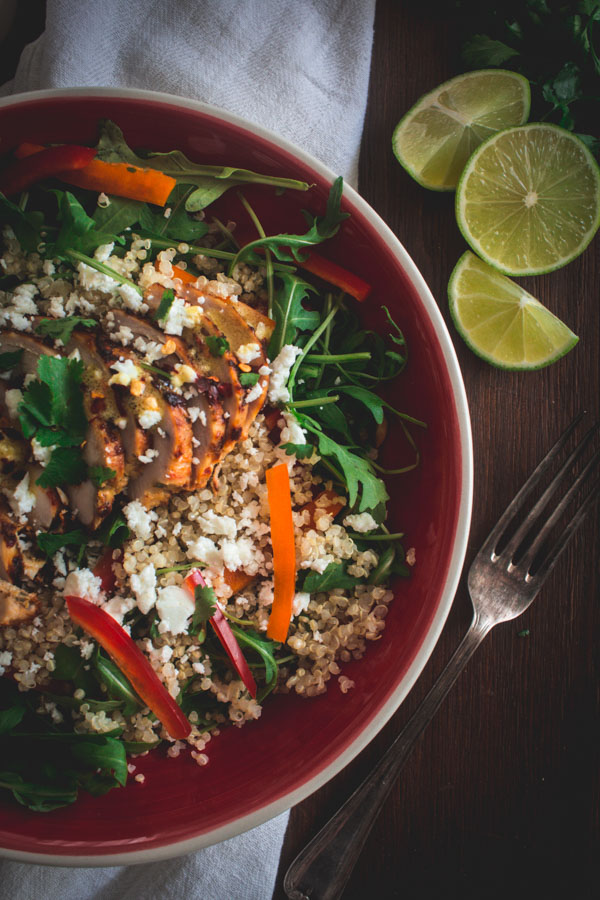 asian chicken salad 4