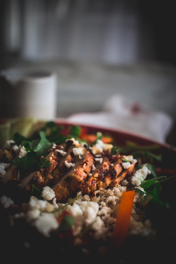 asian chicken salad 5