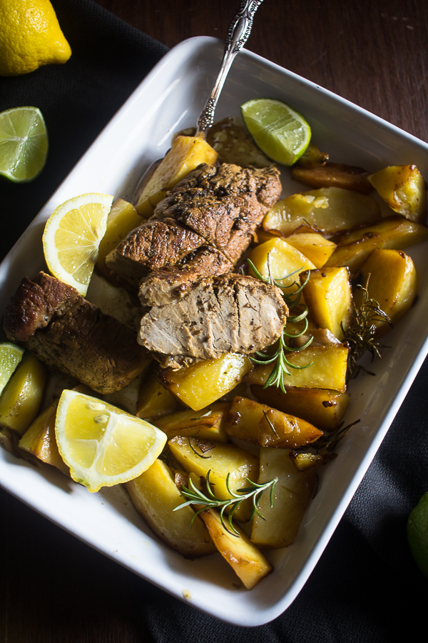 citrus pork tenderloin 4