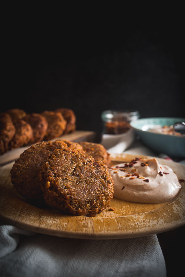 lentil fritters-3