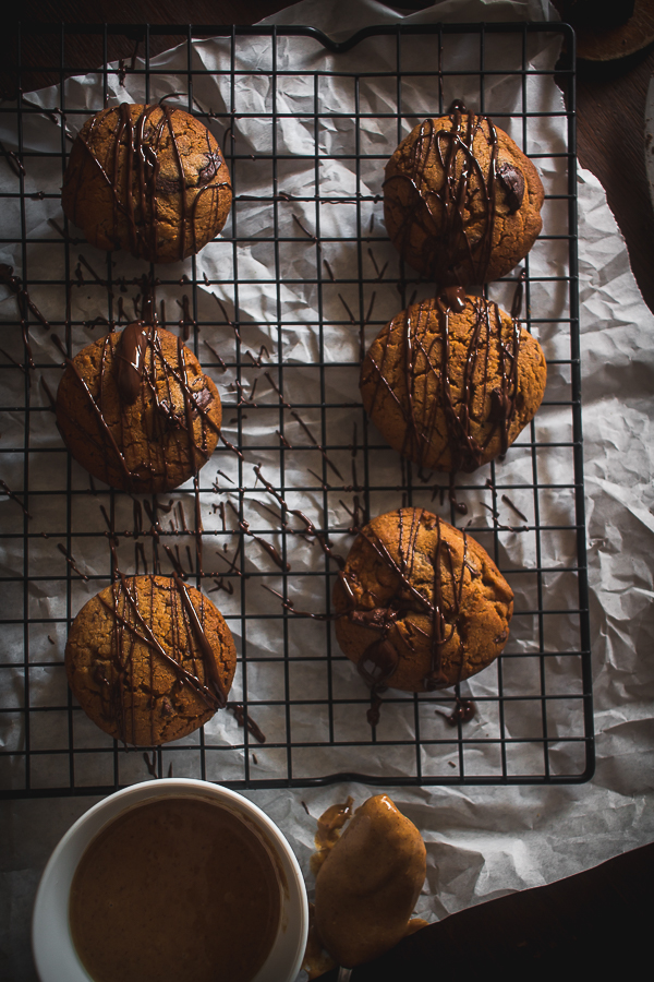 pb choc chip cookies-4