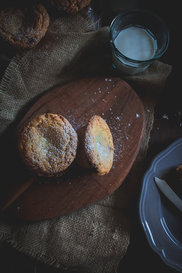 nutella stuffed muffins_-2