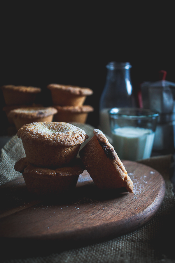 nutella stuffed muffins_-3