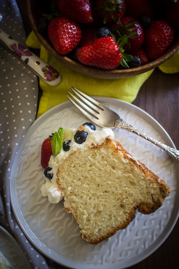 angel food cake-7