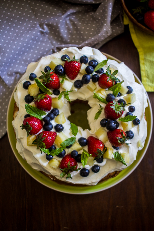 angel food cake