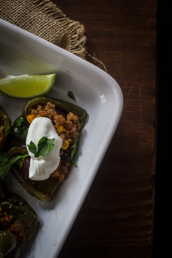 mexican stuffed peppers-3