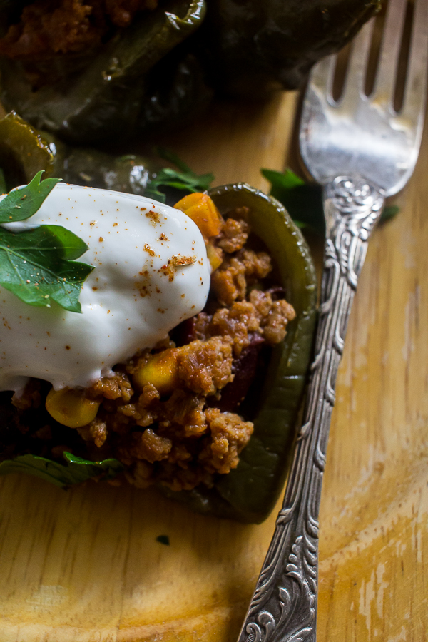 mexican stuffed peppers-7
