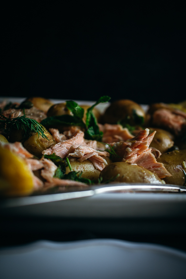 salmon and baby potato warm salad-8