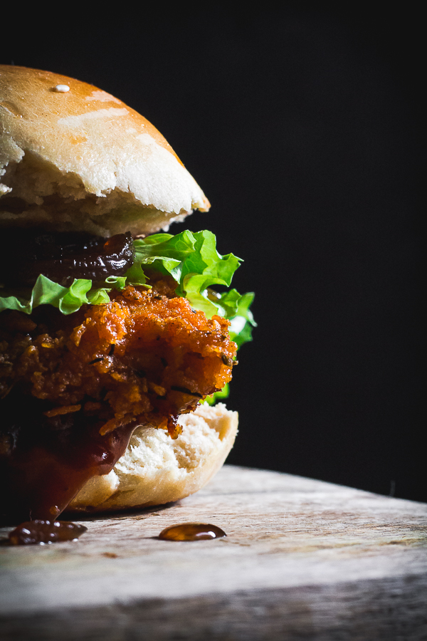 buttermilk chicken burger-9